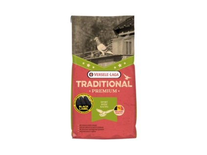 VERSELE-LAGA Traditional Premium Black Label Master R Exklusiv 20kg (pro holuby)