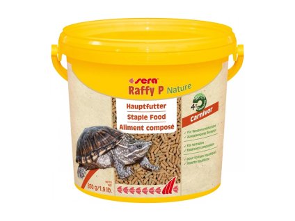 SERA Raffy P Nature 850g