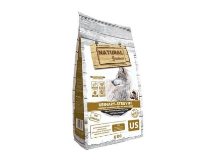 NATURAL GREATNESS Urinary-Struvite Dog Diet 6kg