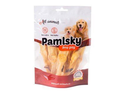 ALL ANIMALS králičí uši (8ks) (DOPRODEJ)