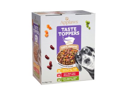 Konzerva APPLAWS Dog Stew 8x156g (multipack)