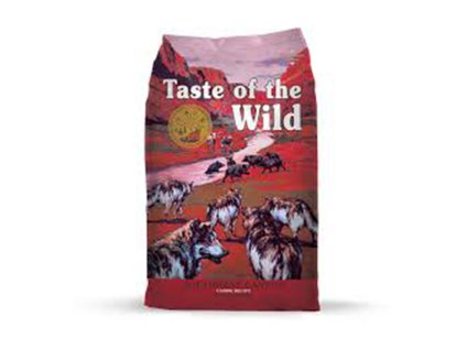 TASTE OF THE WILD Canine Southwest Canyon 2x12,2kg