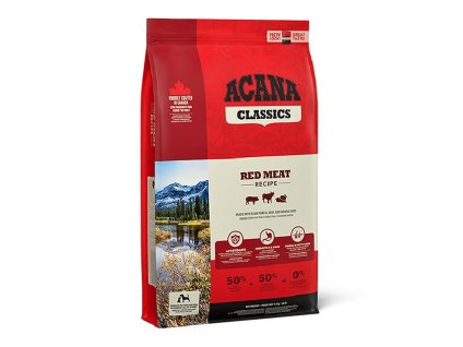 ACANA Dog Classics Classic Red 9,7kg
