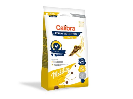 CALIBRA Dog EN Mobility NEW 12kg