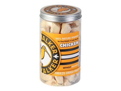 KIWI WALKER Freeze Dried Chicken 120g