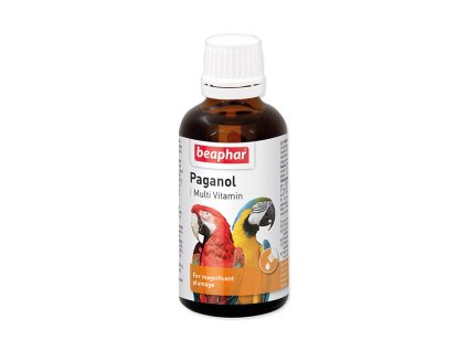 Kapky BEAPHAR Paganol na přepeření 50ml (DOPRODEJ)