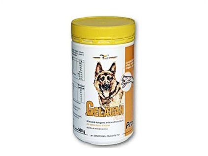 ORLING Gelacan Plus Profi 500g