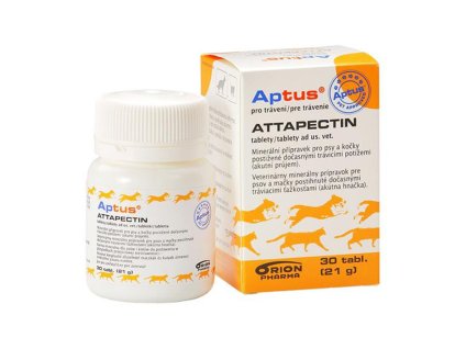 ORION PHARMA APTUS Attapectin (30tbl)