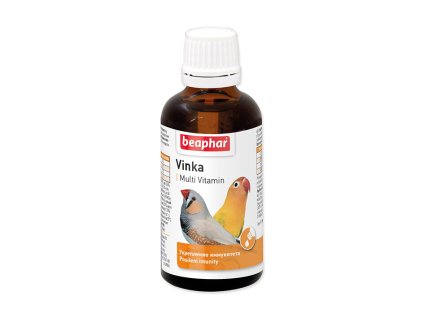 Kapky BEAPHAR Vinka vitamínové 50ml