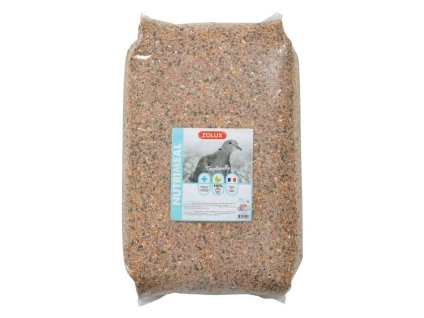 ZOLUX Nutrimeal pro hrdličky 12kg