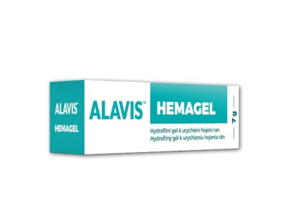 ALAVIS Hemagel gel 7g