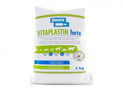 BIOVETA Vitaplastin Forte 1kg