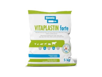 BIOVETA Vitaplastin Forte 1kg