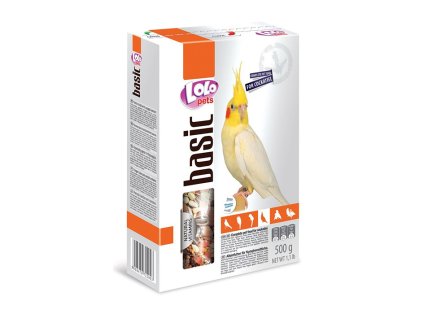 LOLO Basic pro korely 500g