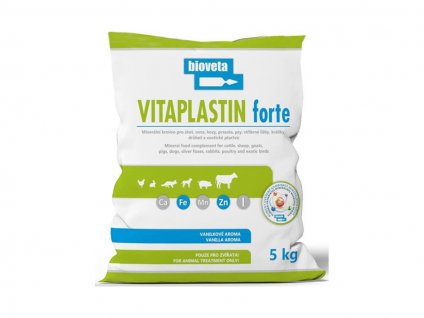 BIOVETA Vitaplastin Forte 5kg
