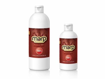MARP Holistic Linseed Oil (lněný olej) 500ml