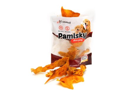 ALL ANIMALS vepřová kůže 120g