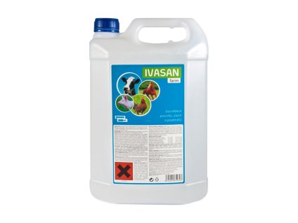 BIOVETA Ivasan Farm 5l