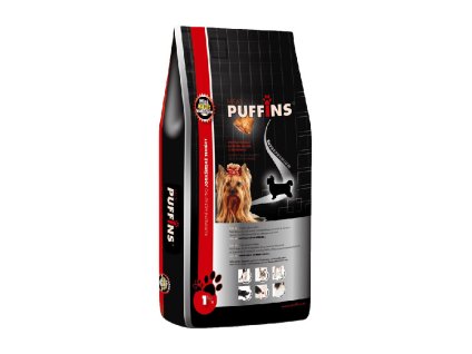 PUFFINS Yorkshire & Mini 15kg