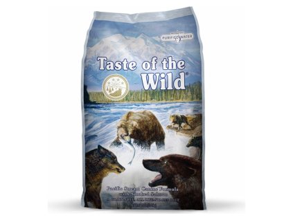 TASTE OF THE WILD Canine Pacific Stream 2kg