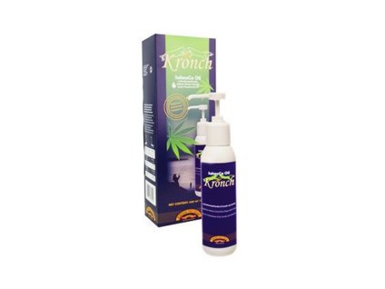 KRONCH SalmonCa olej pro psy a kočky 500ml