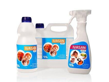 BIOVETA Ivasan Pets 3000ml