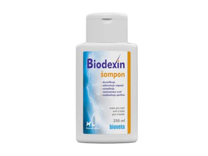 BIOVETA Biodexin šampon 250ml