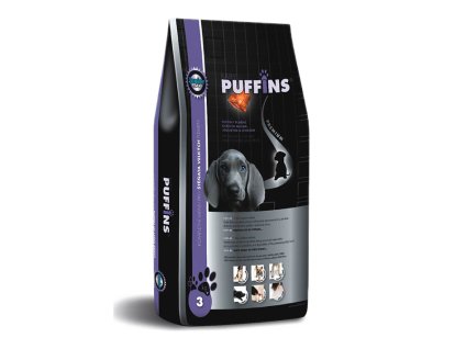 PUFFINS Junior Maxi 15kg
