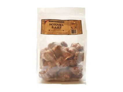 DO PSÍ MISKY B.A.R.F. Hotovka - kachna s dršťkou 1kg (mražené)