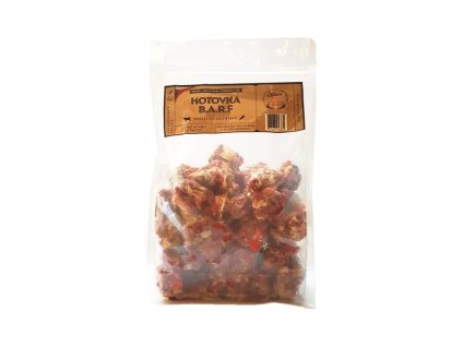 DO PSÍ MISKY B.A.R.F. Hotovka - hovězí se zeleninou 1kg (mražené)