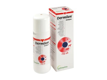 VÉTOQUINOL Dermilen gel (šampon) 150ml