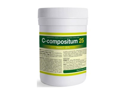BIOFAKTORY C-Compositum 25% 100g (DOPRODEJ)