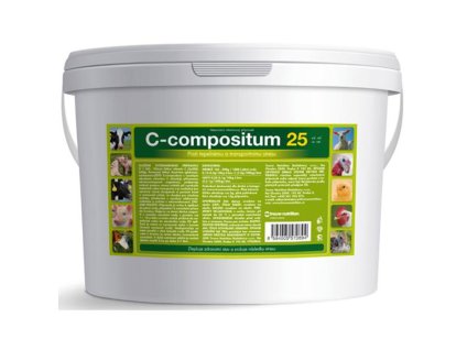 BIOFAKTORY C-Compositum 25% 3kg