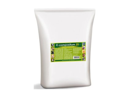 BIOFAKTORY C-Compositum 25% 10kg