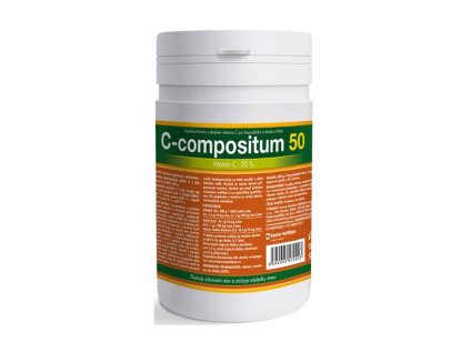 BIOFAKTORY C-Compositum 50% 500g (DOPRODEJ)