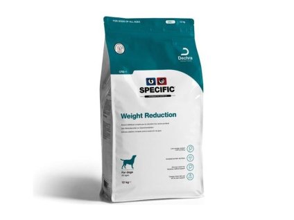 SPECIFIC CRD-1 Weight Reduction 12kg