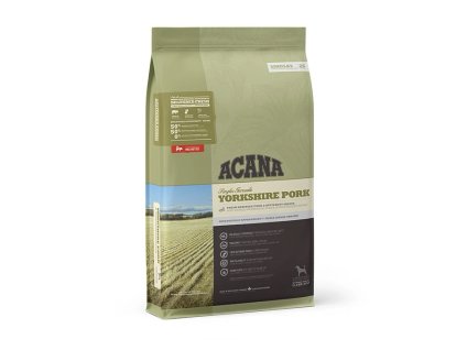 ACANA Dog Singles Yorkshire Pork 2x11,4kg