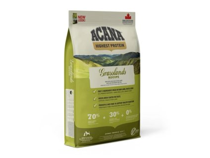 ACANA Dog Regionals Grasslands 2x6kg