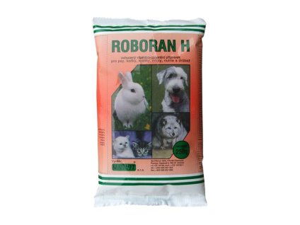ROBORAN H plv 250g (DOPRODEJ)