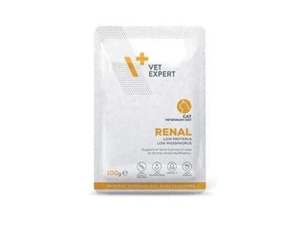 Kapsička VETEXPERT 4T Renal Cat 100g