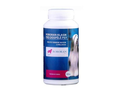 ROBORAN Klasik pro dospělé psy 150g