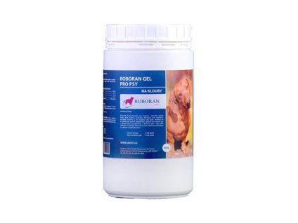 ROBORAN Chondro pro psy 400g (DOPRODEJ)
