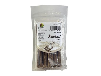 BOHEMIA kachní tyčinky 85g