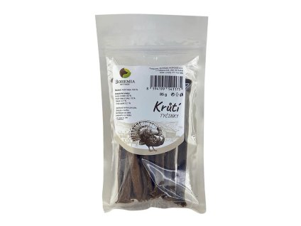 BOHEMIA krůtí tyčinky 85g