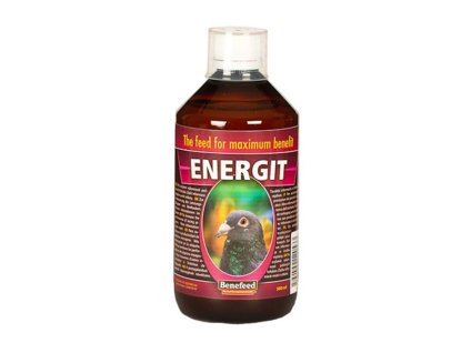 BENEFEED Energit holubi 500ml