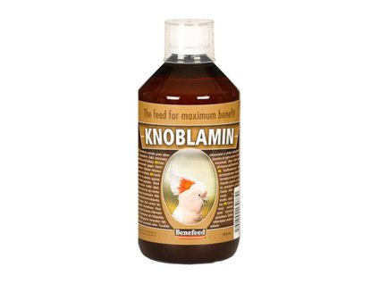 BENEFEED Knoblamin exoti 500ml (DOPRODEJ)