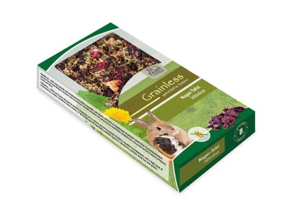 JR FARM bezobilná tabulka s ibiškem 125g (DOPRODEJ)