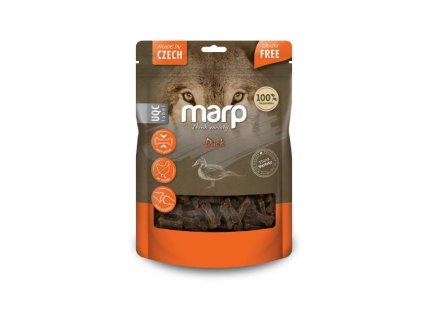 MARP Variety Grain Free pamlsky kachna 120g