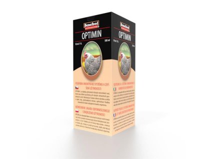 BENEFEED Optimin drůbež 500ml