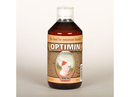BENEFEED Optimin exoti 500ml